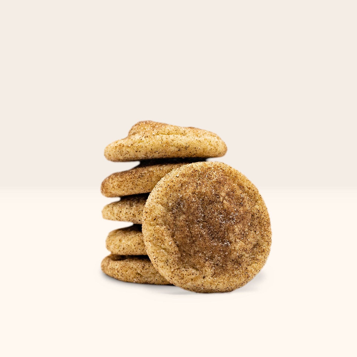 Snickerdoodle Soft Gourmet Mini Cookie Snack Pack