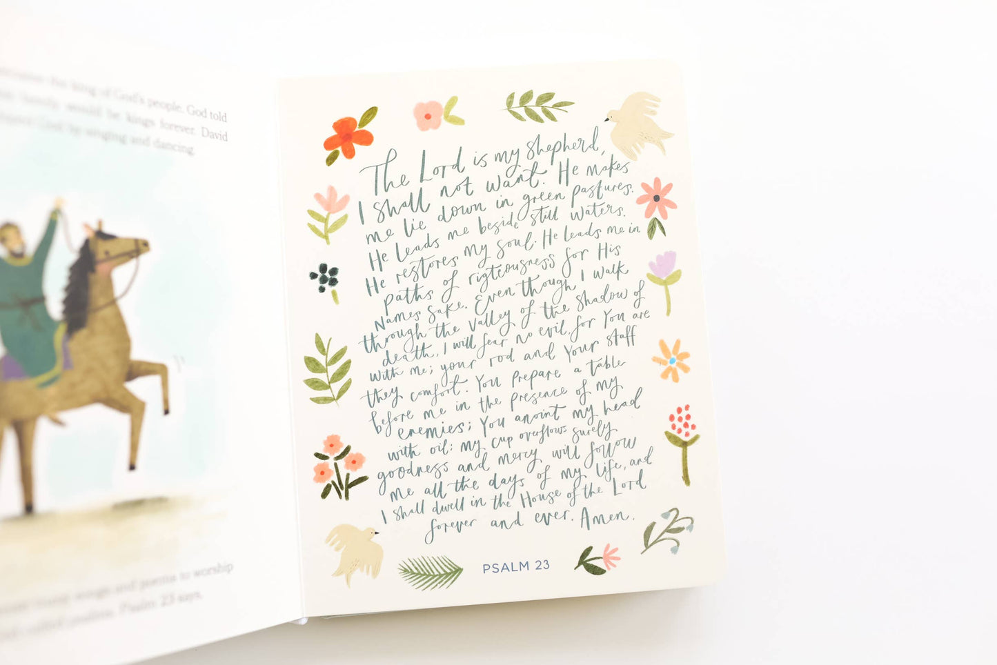 Bible Stories for Little Ones Book