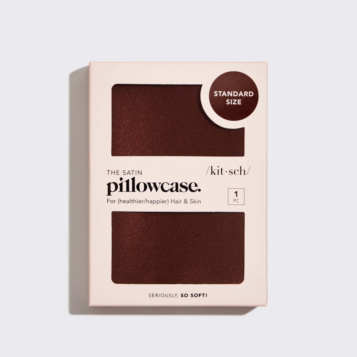 Standard Satin Pillowcase