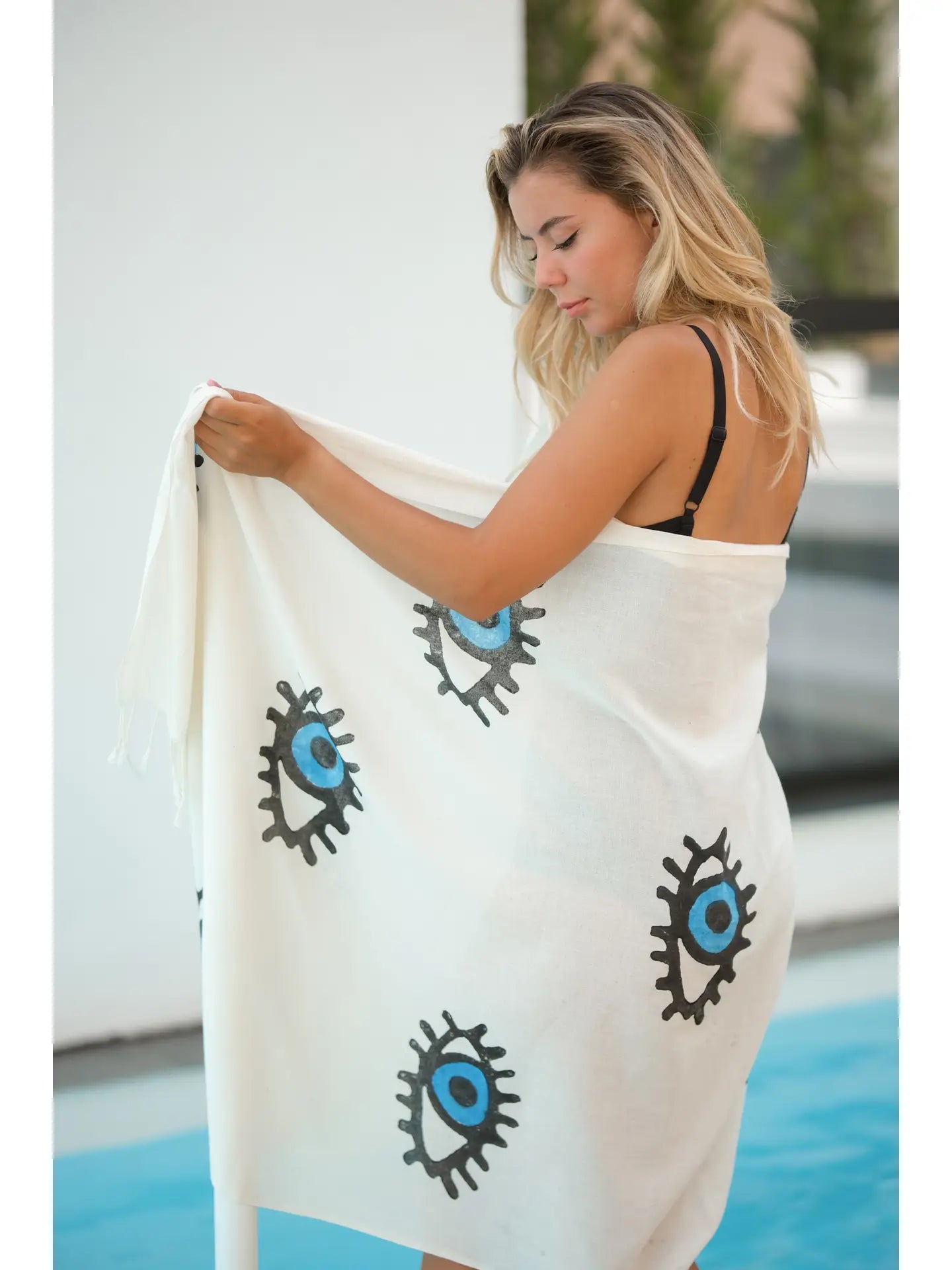 Turkish Beach Towel