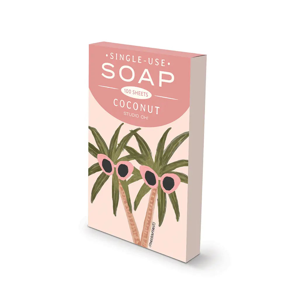 Single-Use Soap