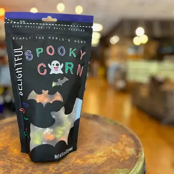 Simply Delightful Popcorn