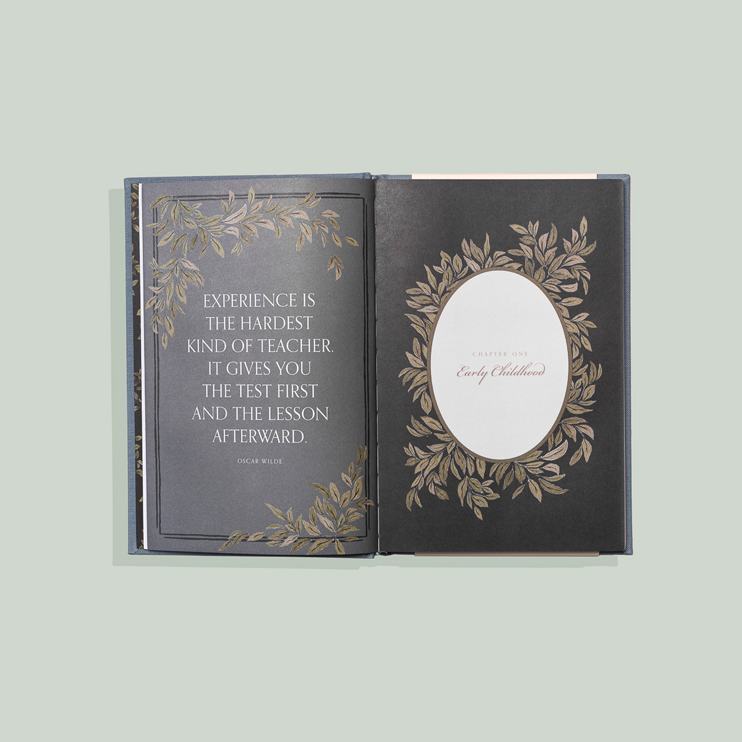 Dad's Story: Keepsake Journal
