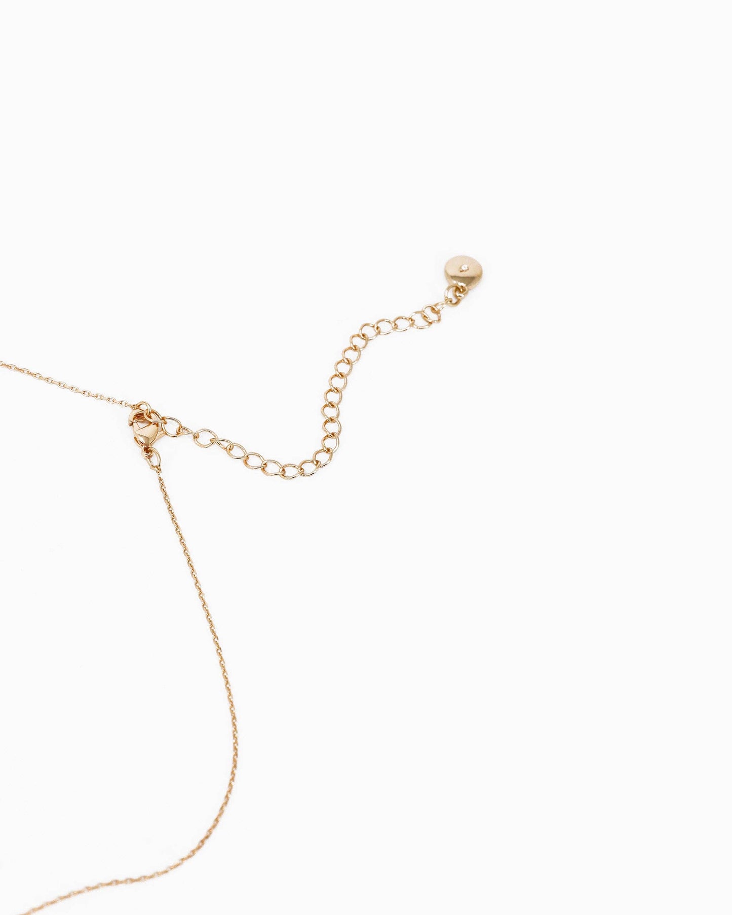 "Faith" Pendant Necklace