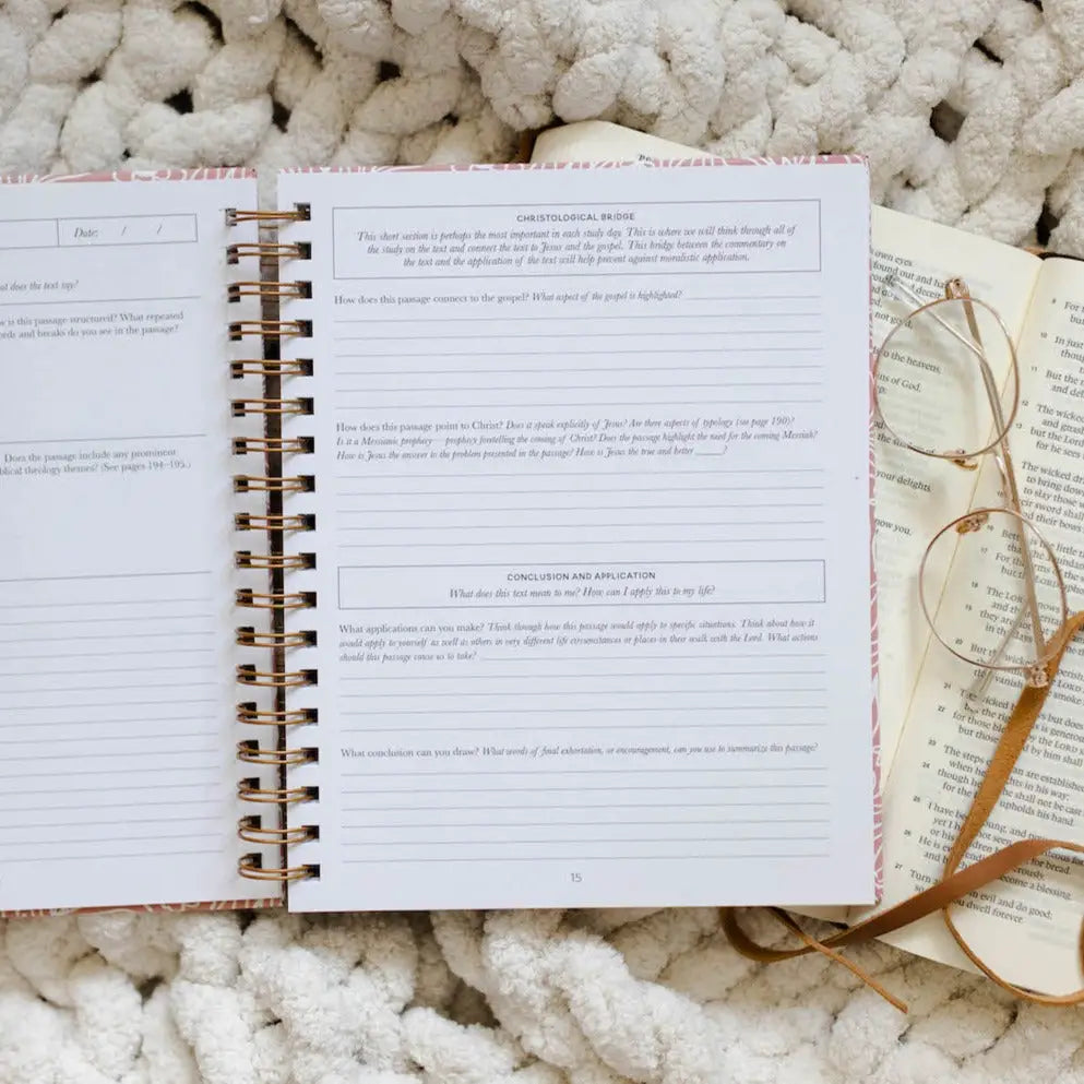 In the Word Journal