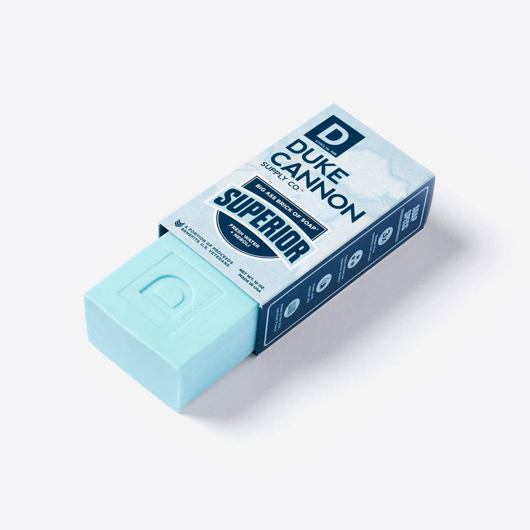 Big Brick of Soap
