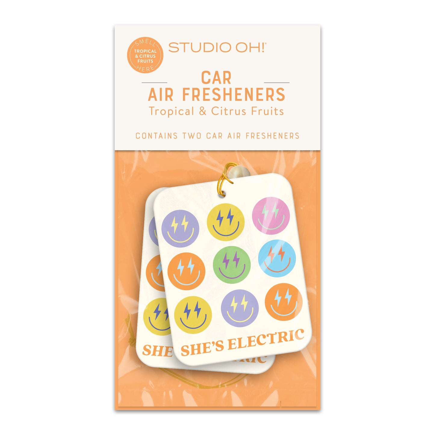 Studio OH! Car Air Fresheners