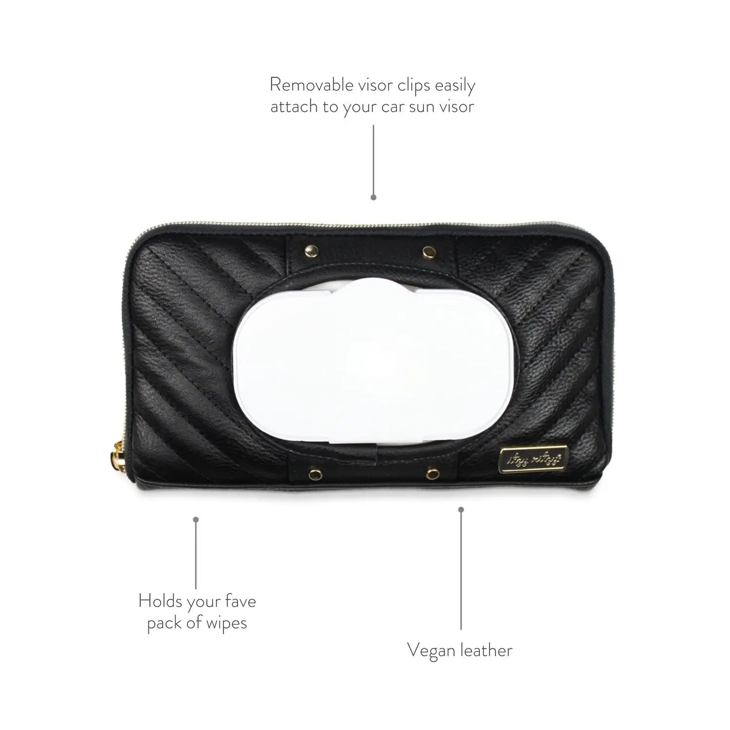 Wipes Travel Case