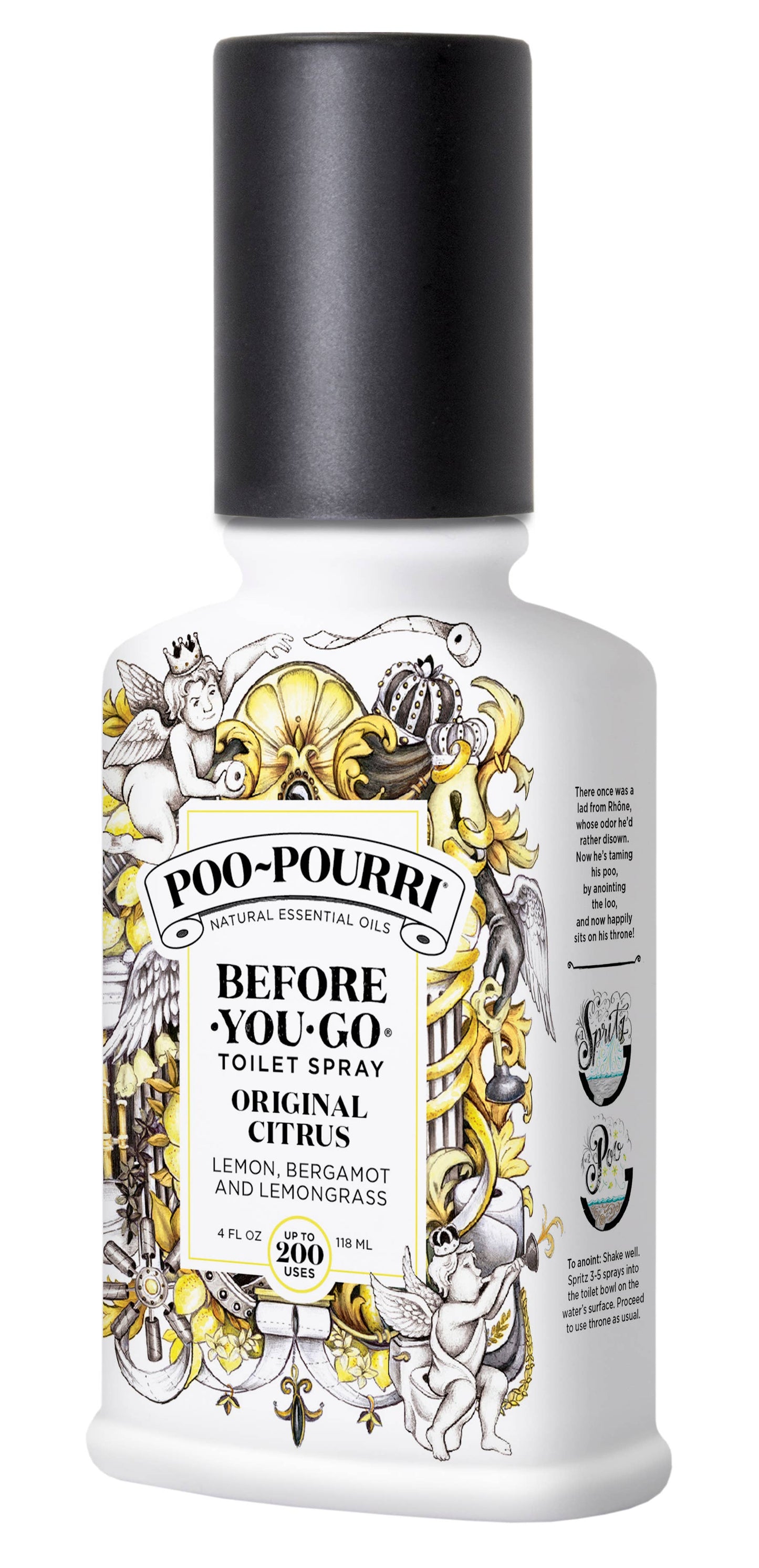 Poo~Pourri 4oz. Toilet Spray