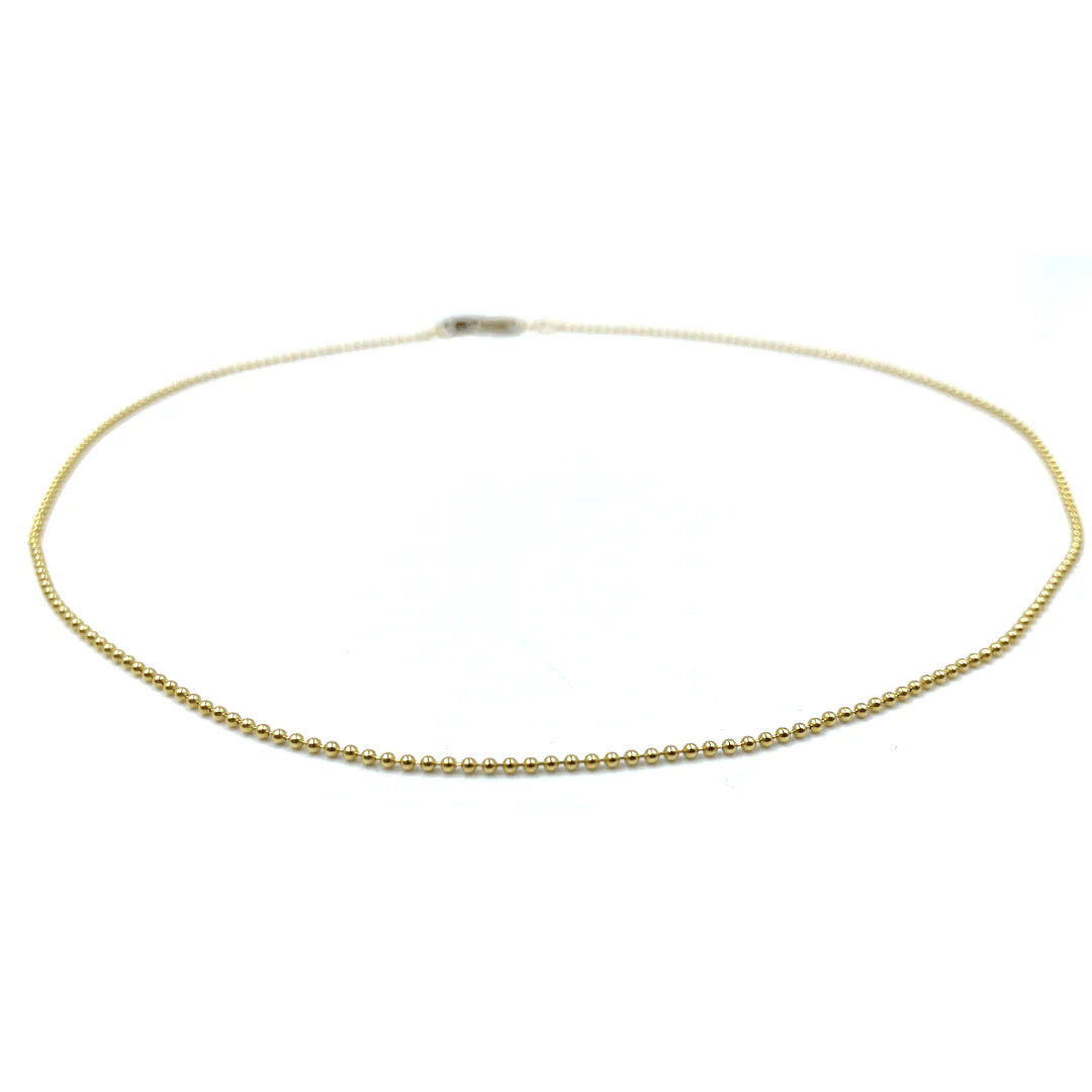 16" Gold Filled Baby Bliss Necklace - Waterproof