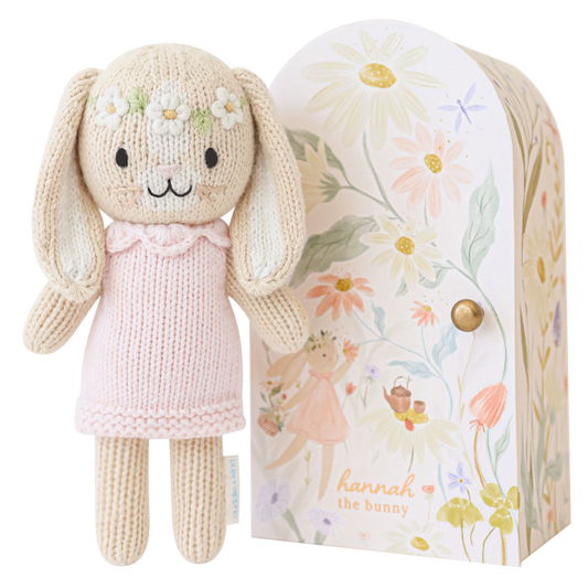 Tiny Hannah the Bunny