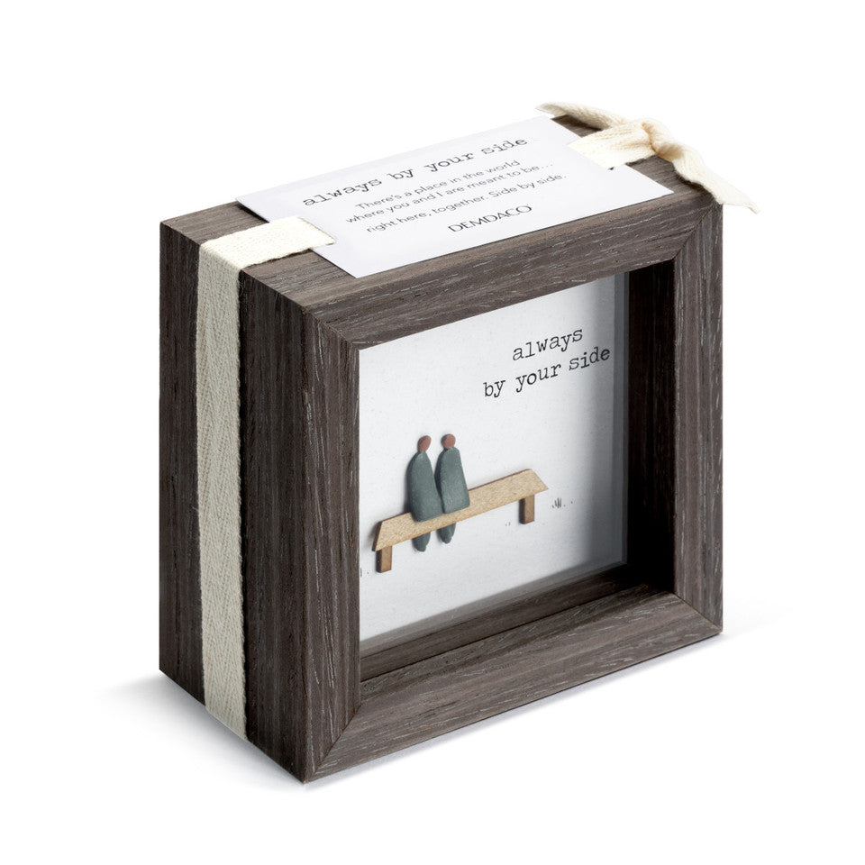 4"x4" Shadow Box