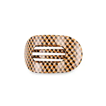 Small Flat Round Clip