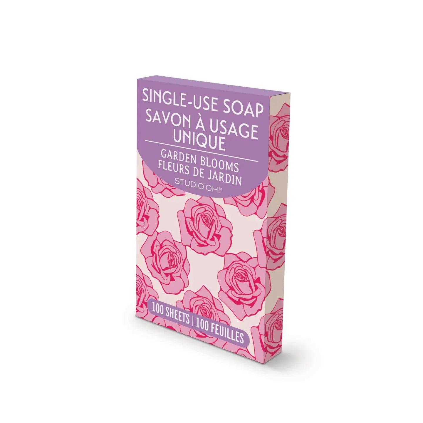 Single-Use Soap Sheets