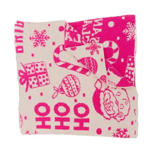 Merry and Bright Blanket