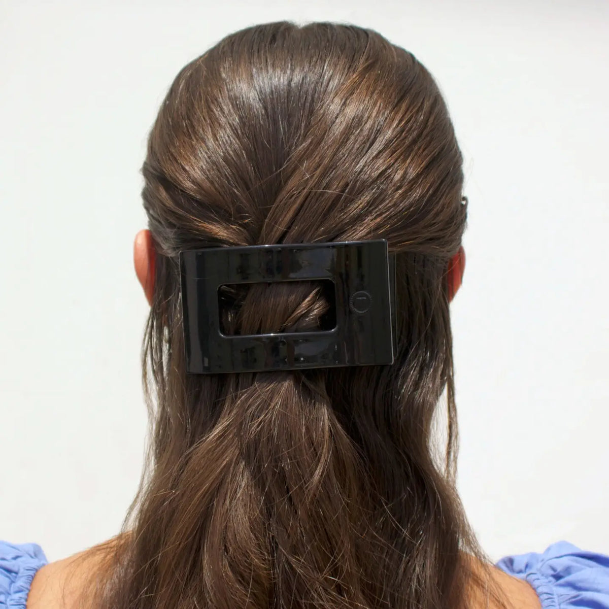 Medium Rectangle Hair Clip
