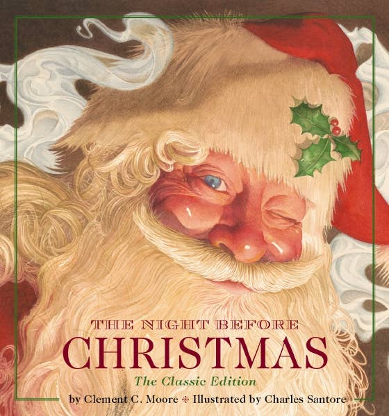 Night Before Christmas (Miniature Edition)