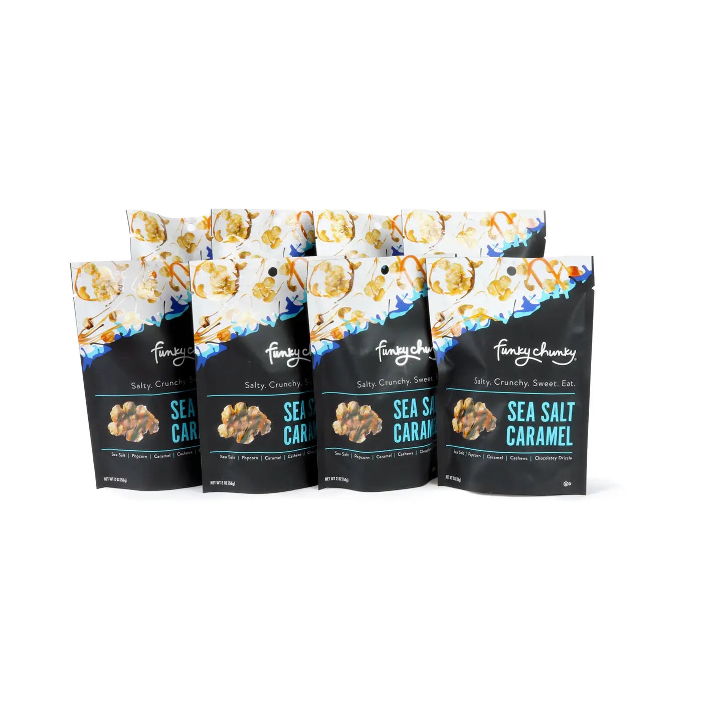 Sea Salt Caramel Mix