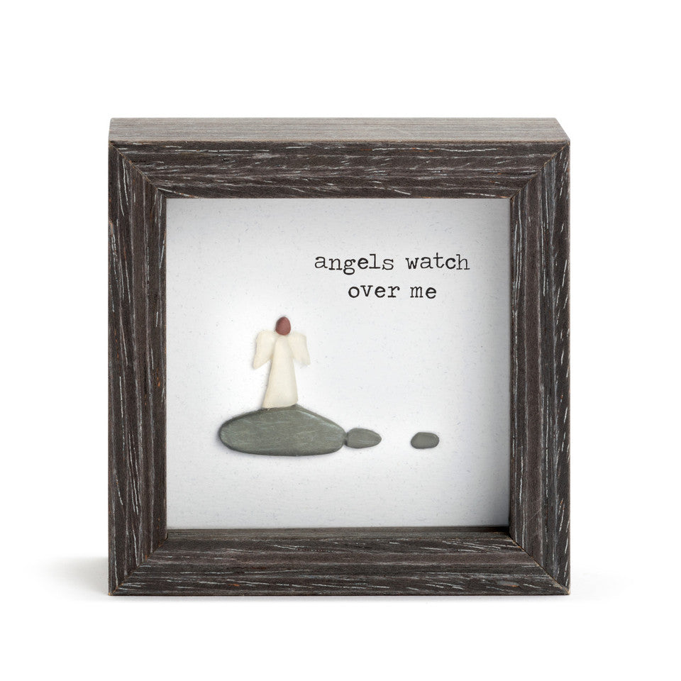 4"x4" Shadow Box