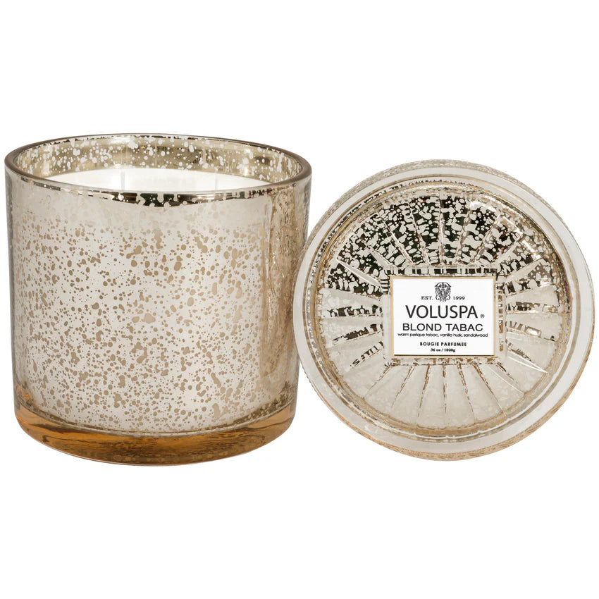 36oz. Grande Maison Glass Candle