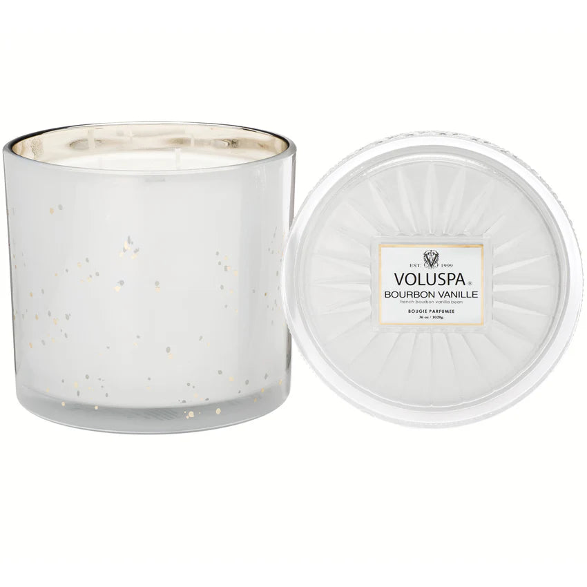 36oz. Grande Maison Glass Candle