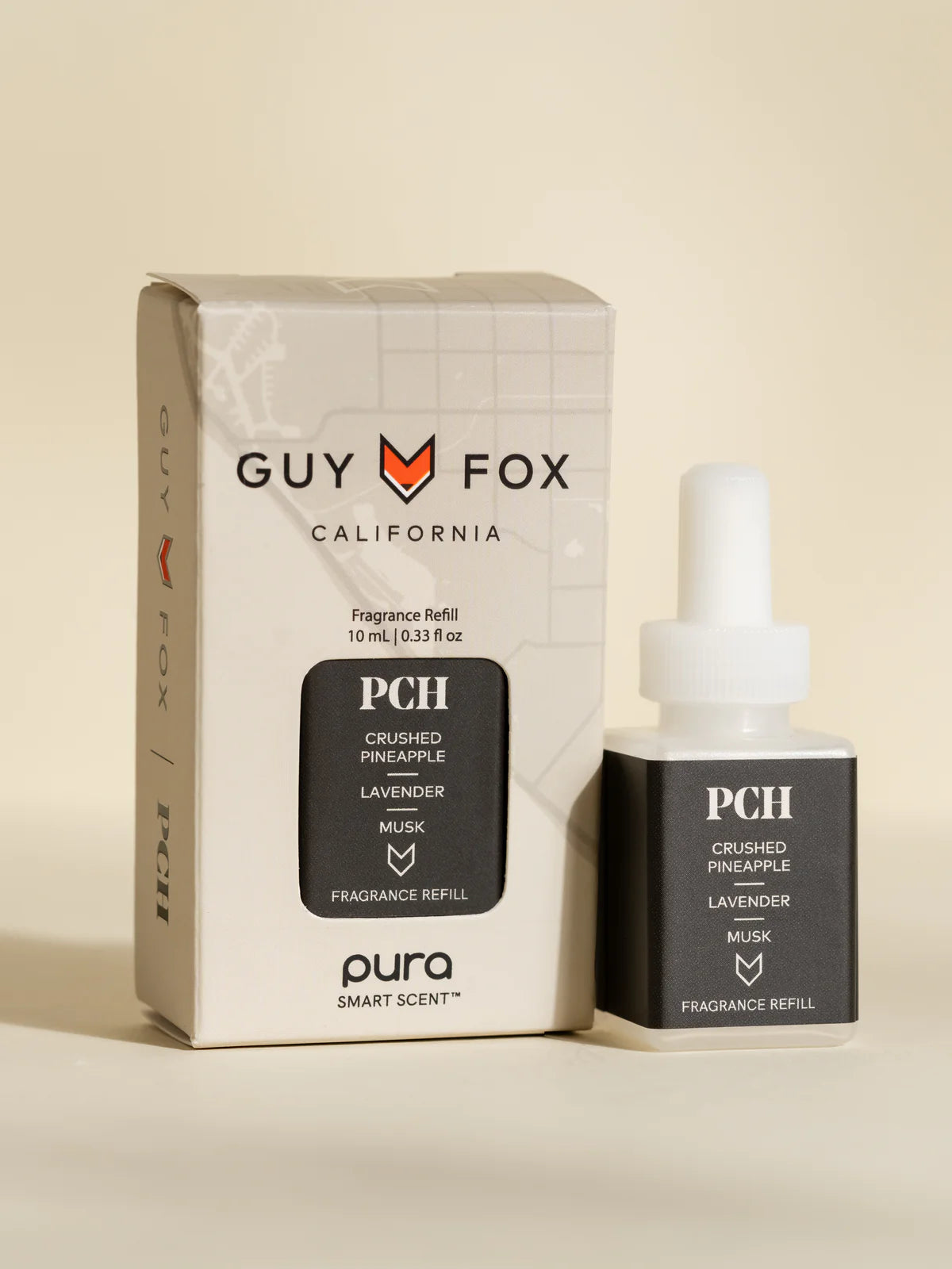 Guy Fox Pura Refill