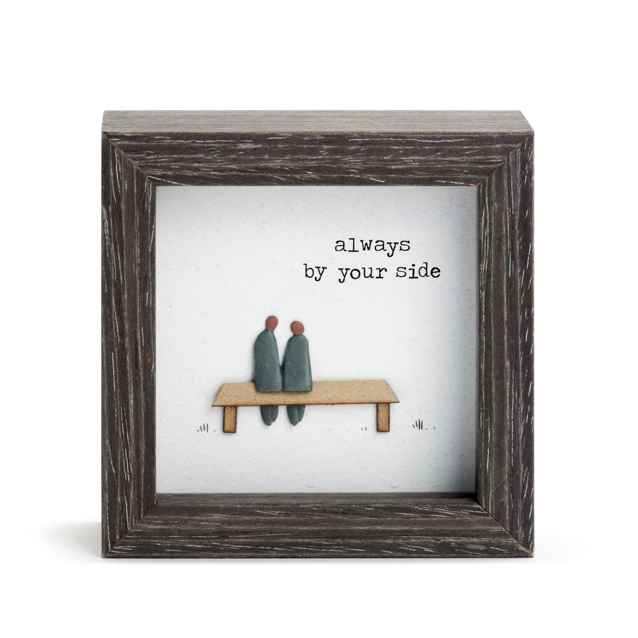 4"x4" Shadow Box