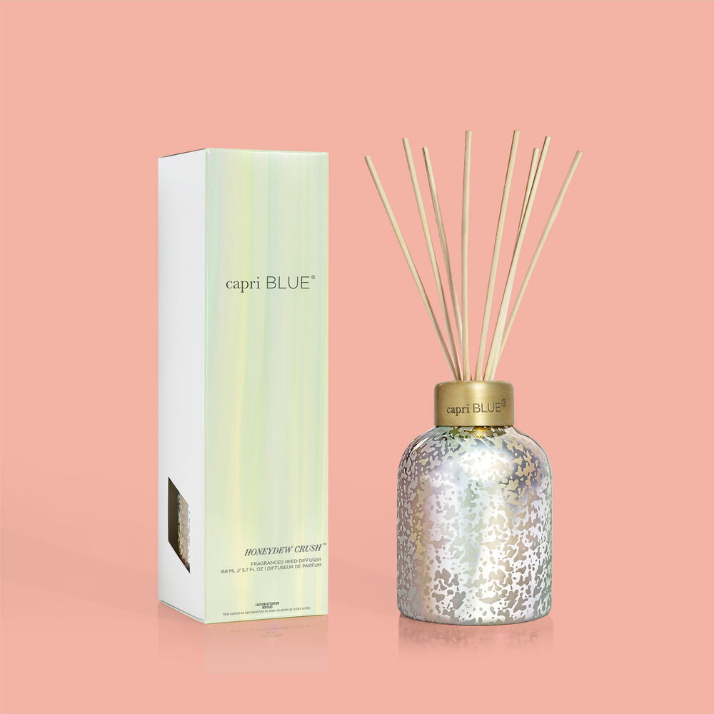 5.7 oz Mercury Iridescent Reed Diffuser