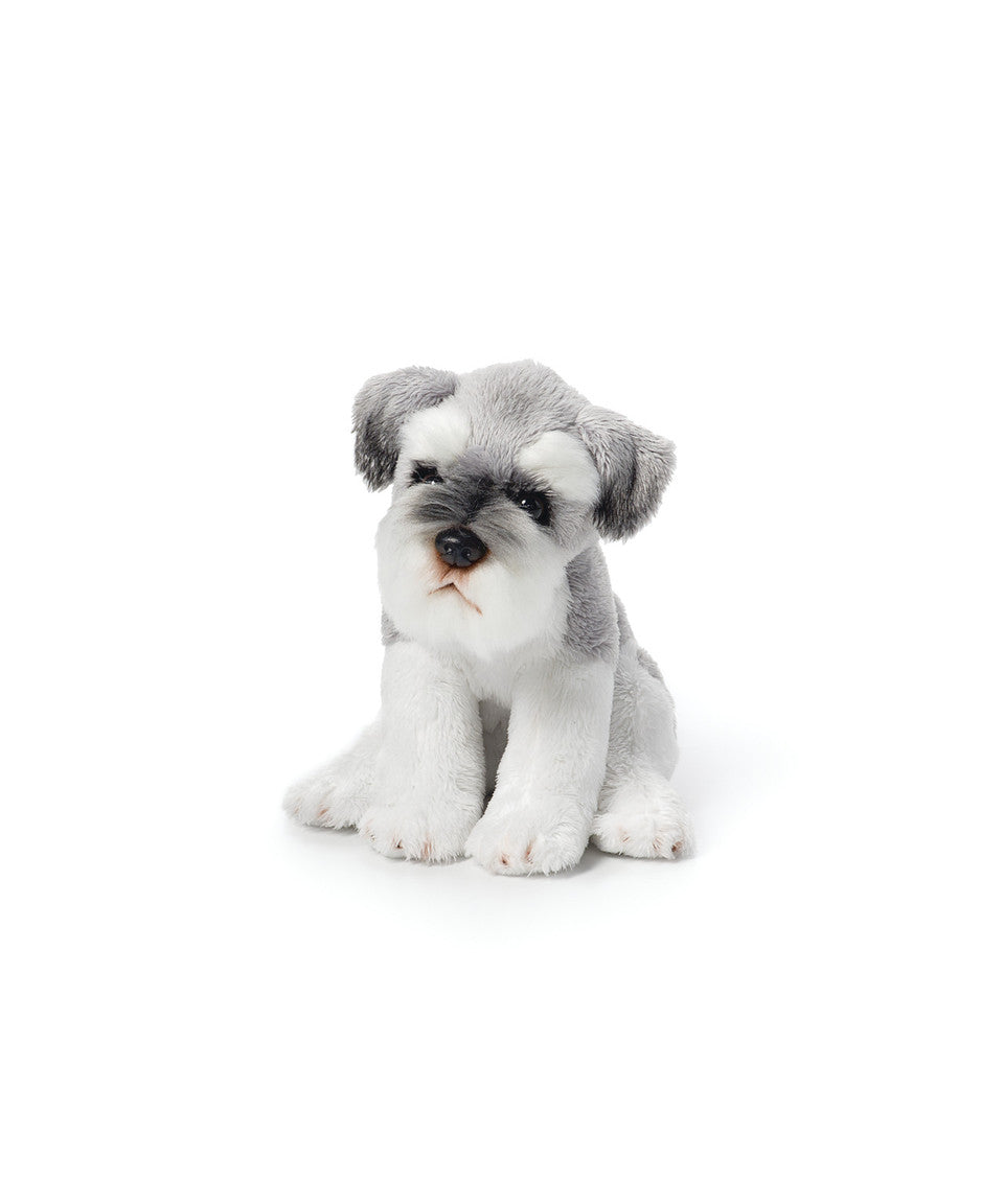 Small Plush Schnauzer