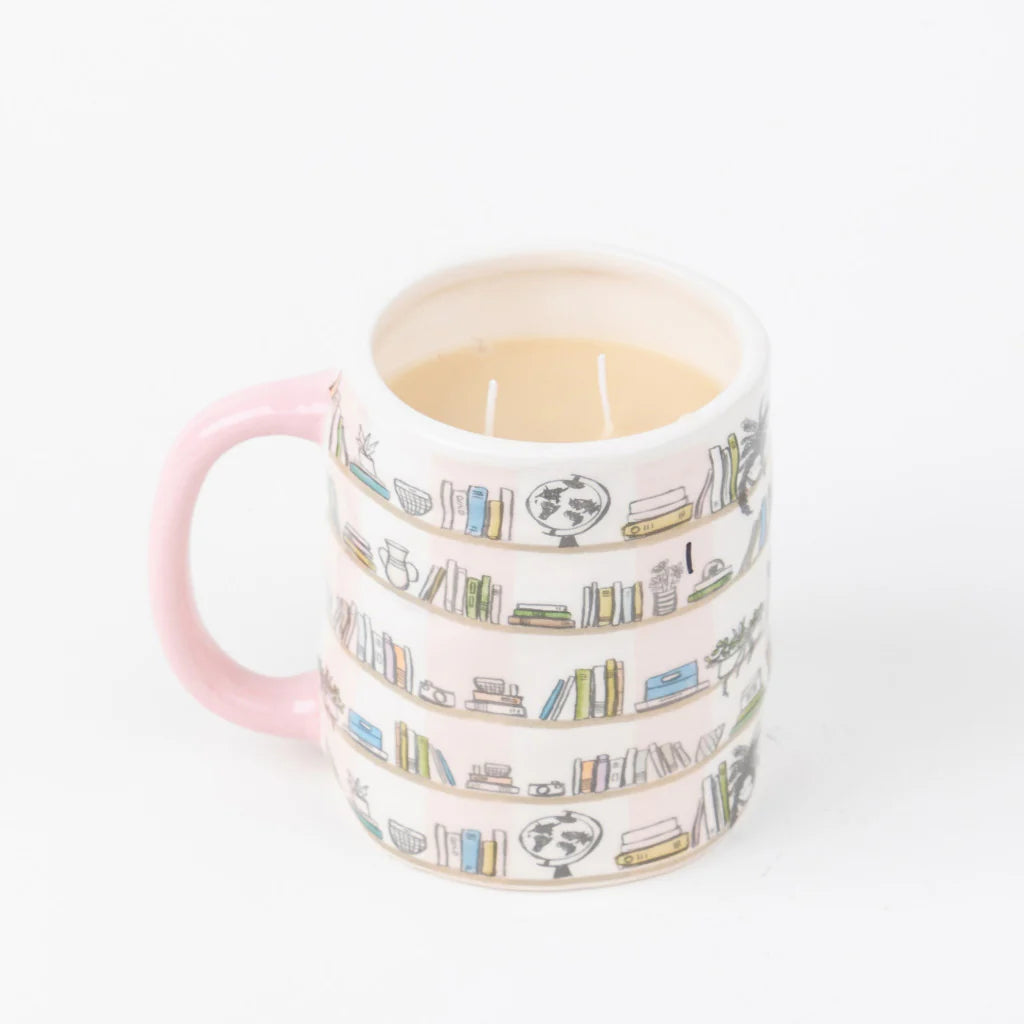 16oz. Mug Candle