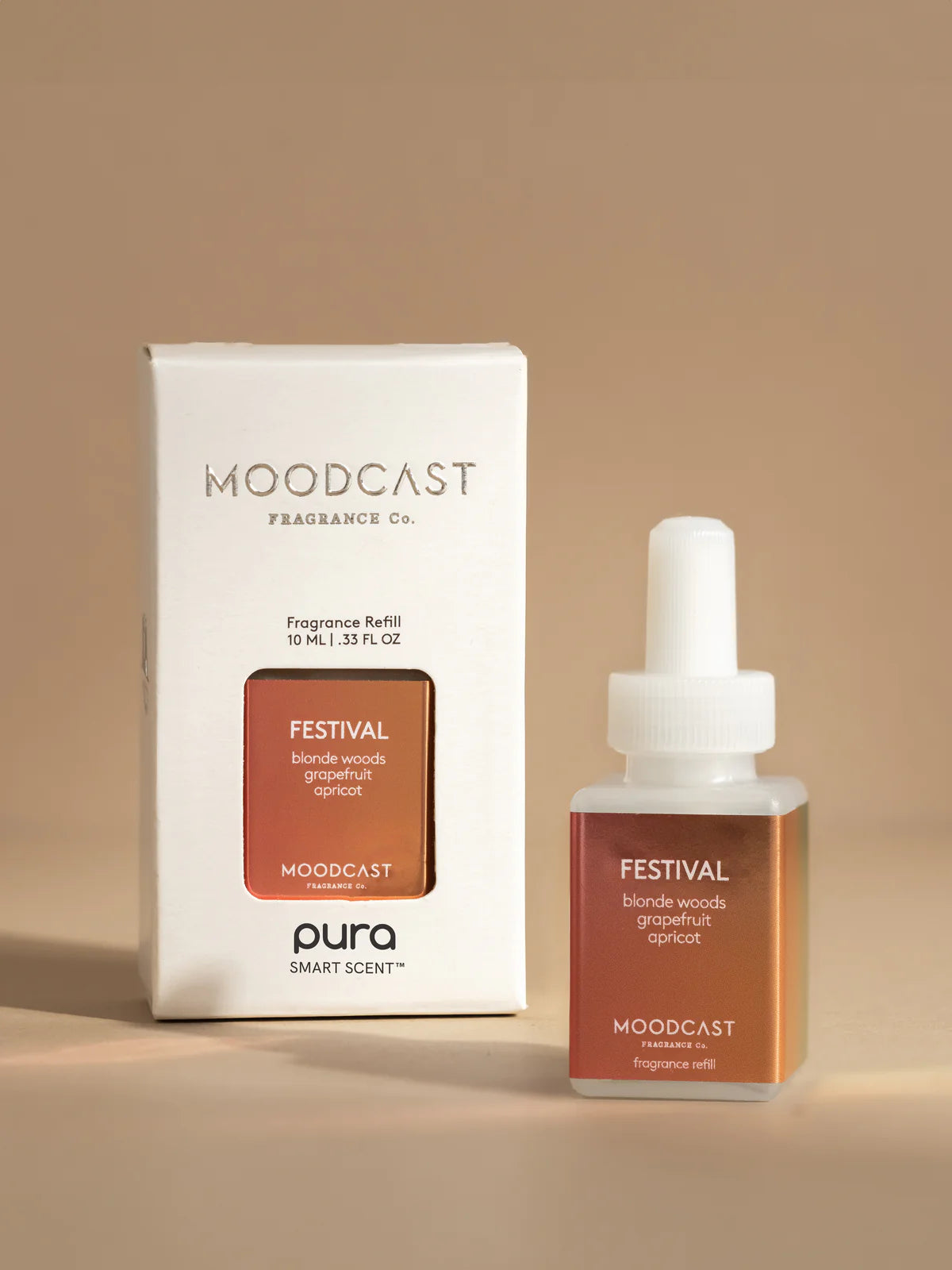 Moodcast Pura Refill