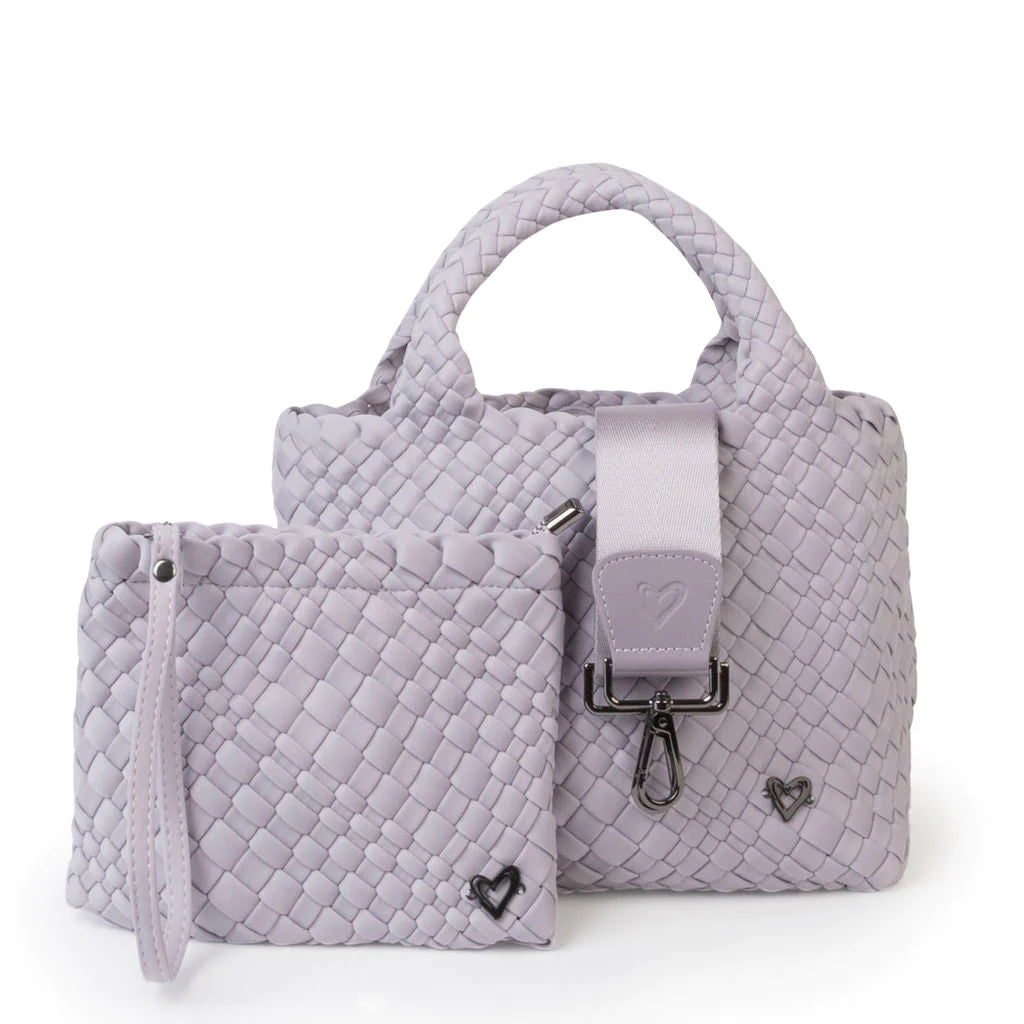 Brandon Small Woven Bag