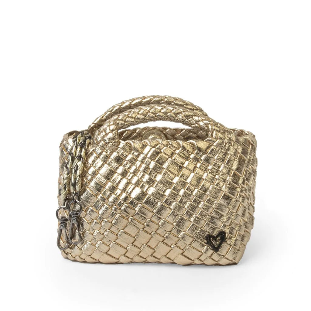 Tiny Woven Bag