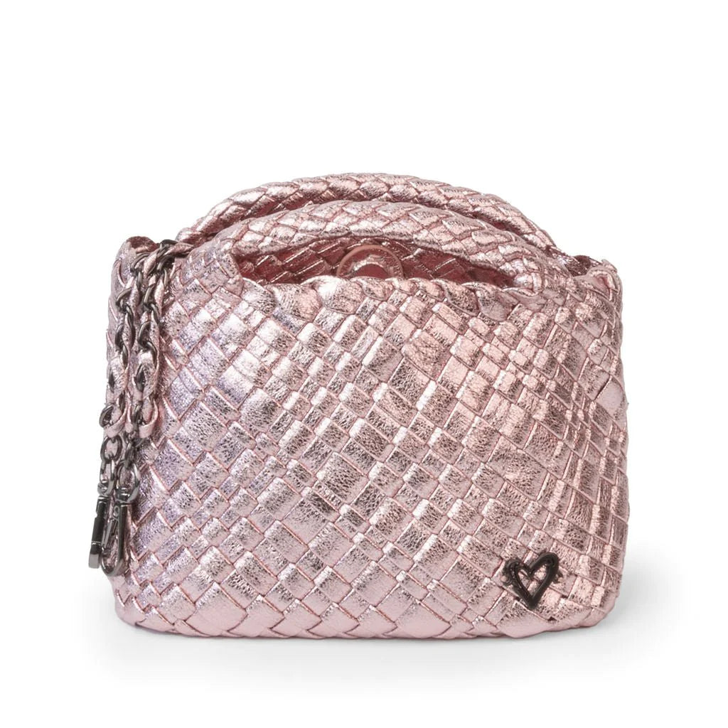 Tiny Woven Bag