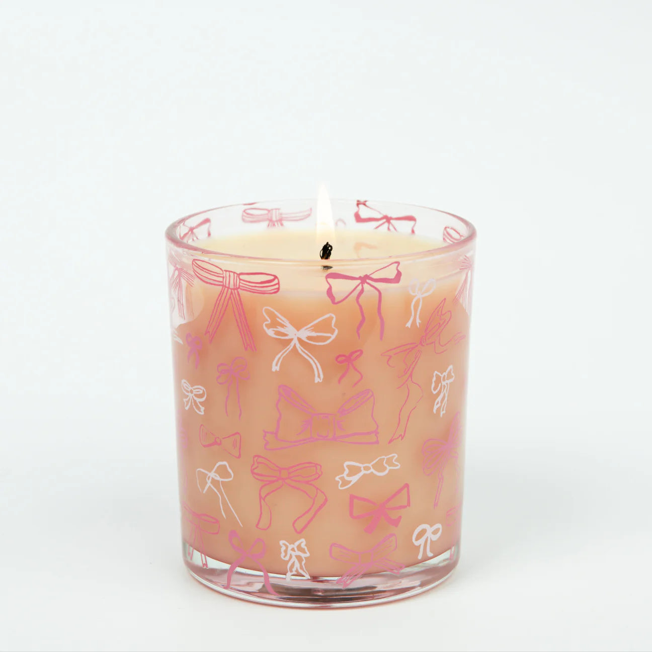 Bridgewater Bow Candle