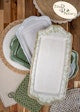 Rectangle Tray w/ Handles