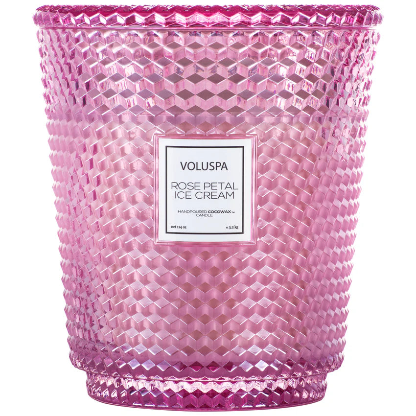 5-Wick Hearth Candle