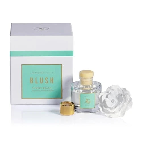Blush Porcelain Diffuser