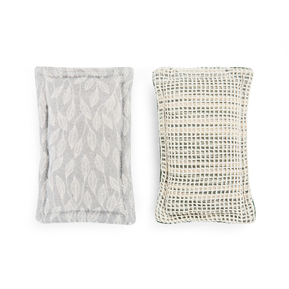Vines Kitchen Sponge - Set of 2