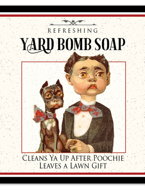 Vintage Soap