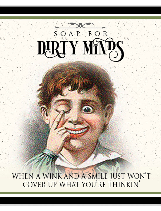 Vintage Soap
