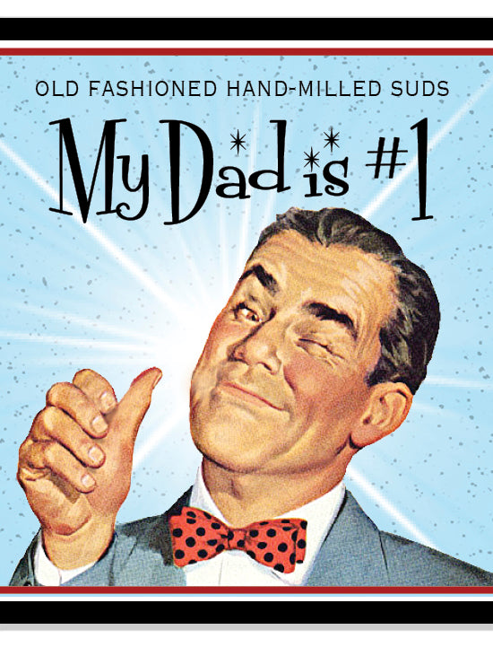 Men's Vintage Soap