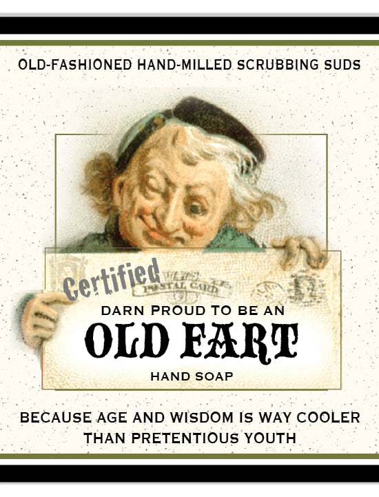 Vintage Soap