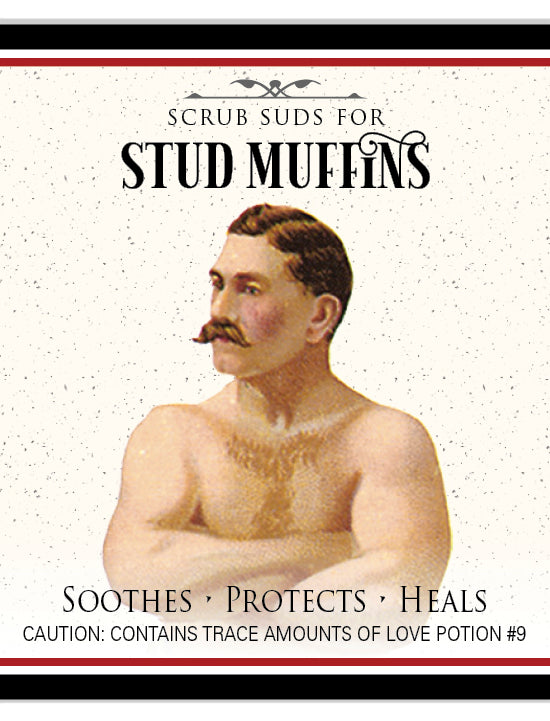 Men's Vintage Soap