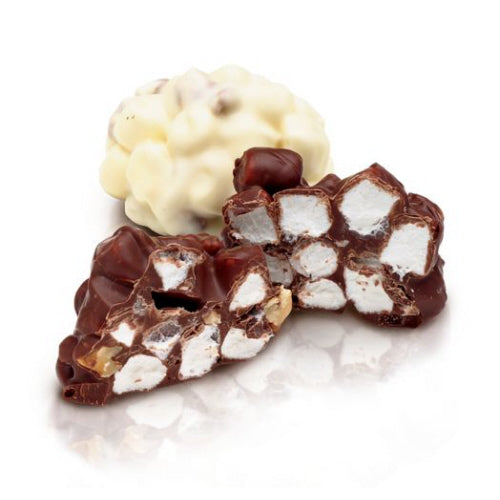 Rocky Road - Milk Chocolate