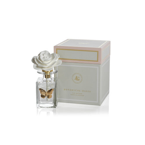 Botanical Oasis Porcelain Diffuser