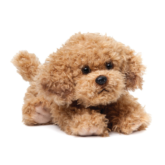 Large Plush Labradoodle