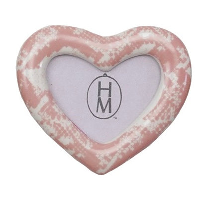 Mini Stoneware Photo Frame Magnet