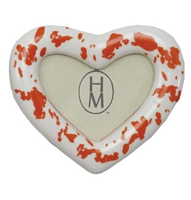 Mini Stoneware Photo Frame Magnet