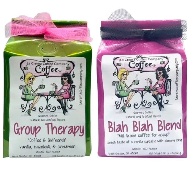 12oz Girlfriends Collection Coffee